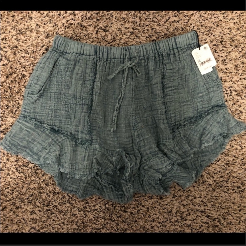 NWT Free People One Solona Shorts
